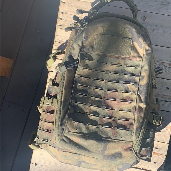 Direct Action Bags Direct Action Backpack Poshmark